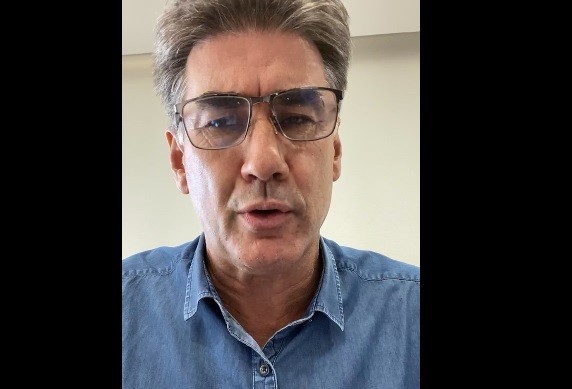 Prefeito Paranhos fala sobre  o atual momento da pandemia