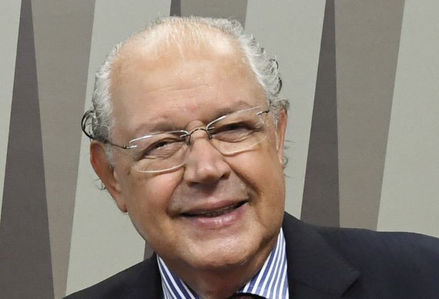  "Com a experiência que tenho de 50 anos de vida pública poderei dar o máximo de mim", diz Hauly