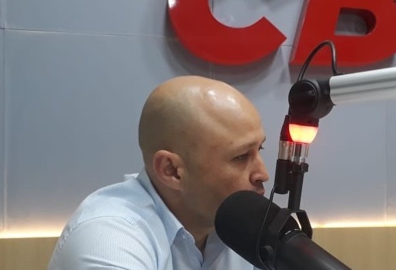 "Acredito que o poder público está sendo assertivo, as medidas são planejadas e conscientes", diz Vasconcelos