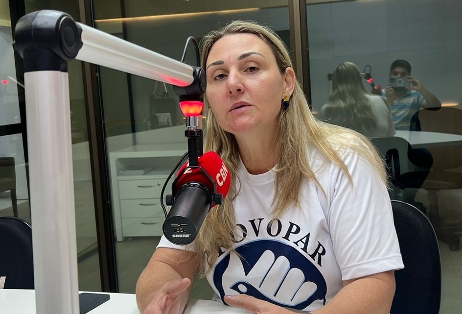 “Estamos com nosso estoque praticamente zerado”, diz Odinéia Alberton