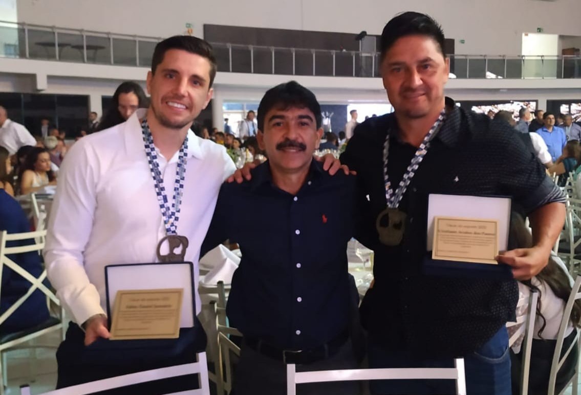 Oscar do Esporte homenageia 700 atletas de Cascavel  