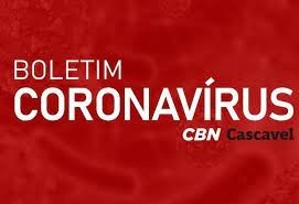 123 novos casos e uma morte por Covid-19 são registrados em Cascavel 