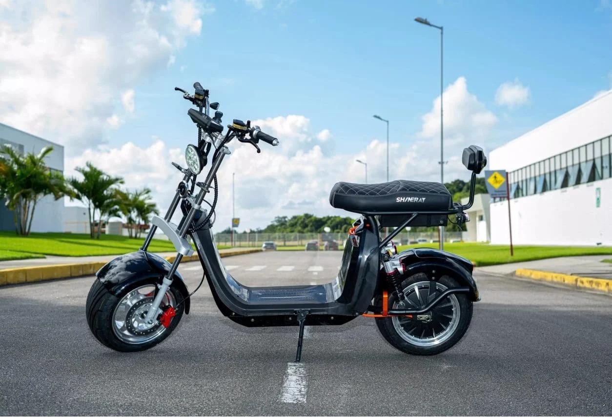 Ciclomotores e veículos elétricos têm regulamentação atualizada para este ano