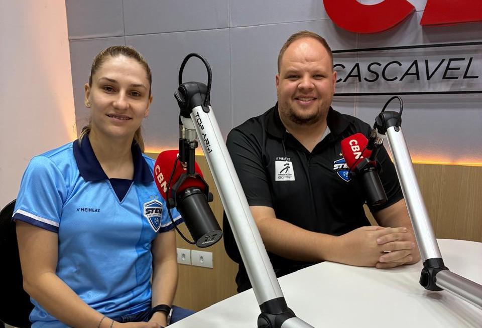 Após conquista do pentacampeonato, Stein Cascavel mira 2026 promissor