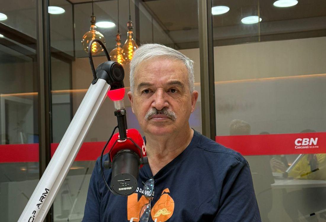 Emílio Martini fala dos projetos voltados aos idosos