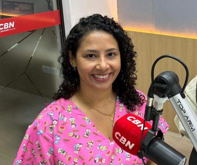 Nutricionista Monica Amaral fala da obesidade infantil e a importância da alimentação saudável