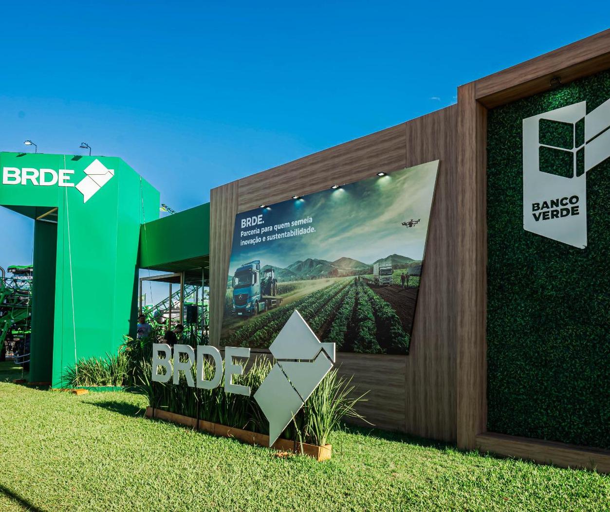 BRDE assinará convênio para apoiar empresas do Oeste do Paraná no Show Rural