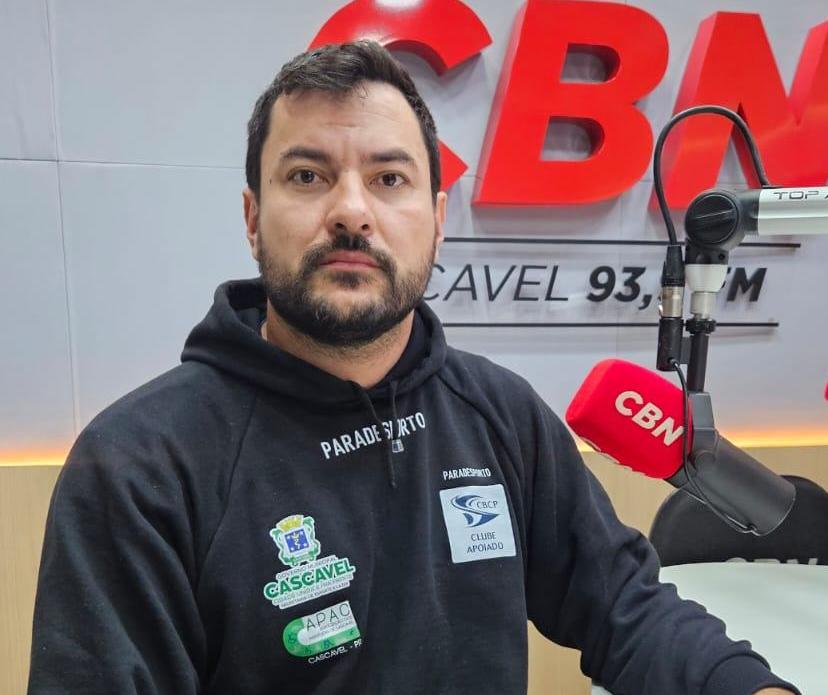 Cascavel sedia a Copa Cascavel de Basquete em Cadeira de Rodas