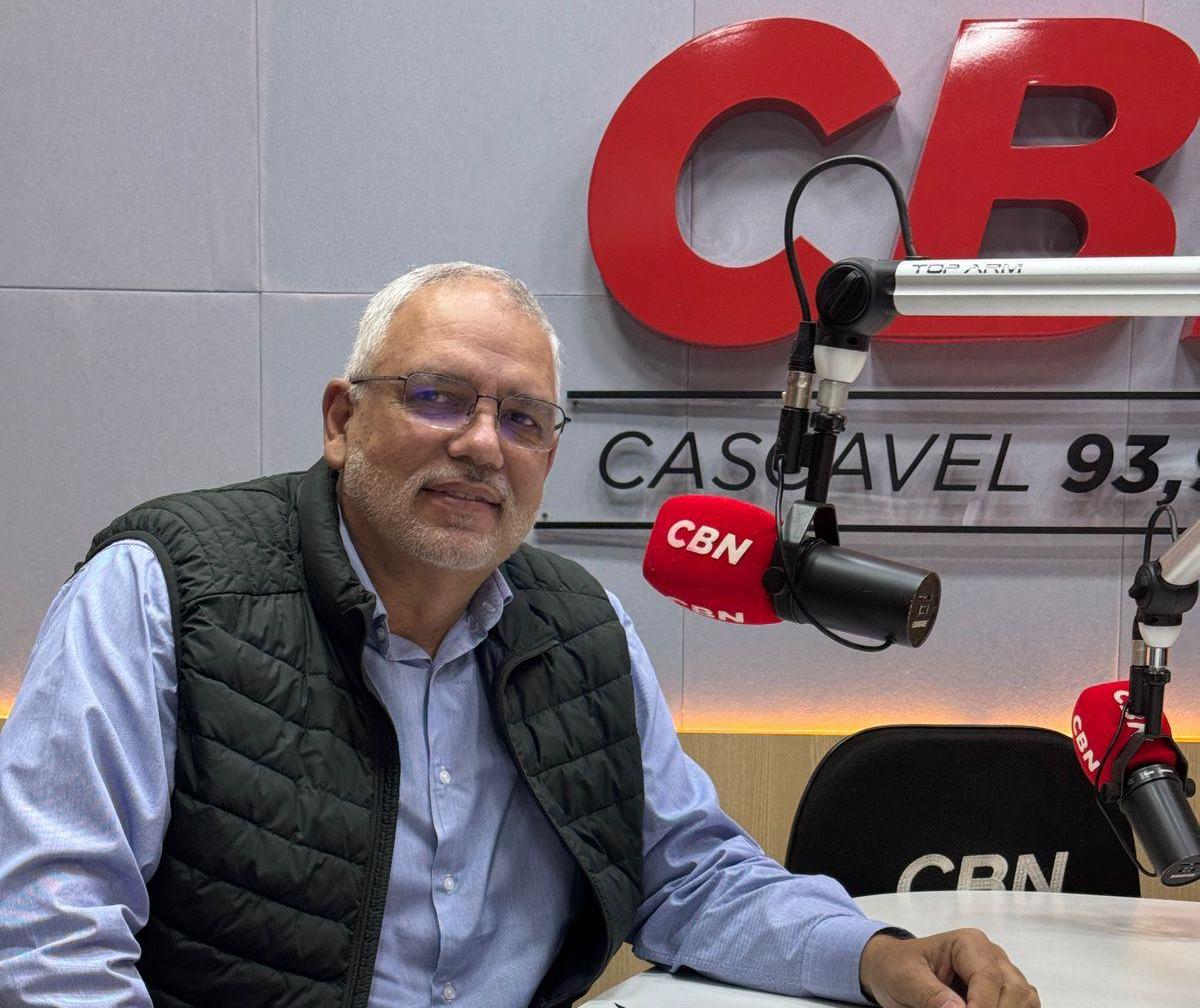 Fernando Pereira fala da chegada do inverno e produção agrícola